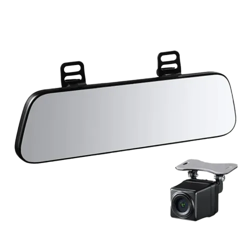 Видеорегистратор (зеркало) 70mai Rearview Dash Cam S500 Touch Screen