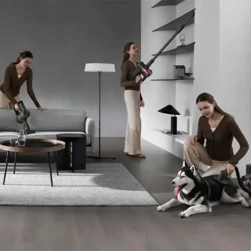 Ручной пылесос Xiaomi Vacuum Cleaner G20 Max