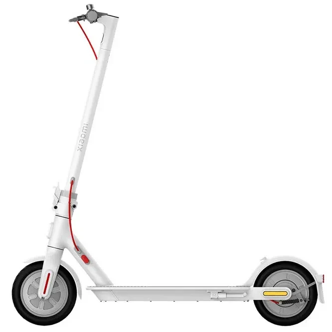 Xiaomi Electric Scooter 3 Lite White 4