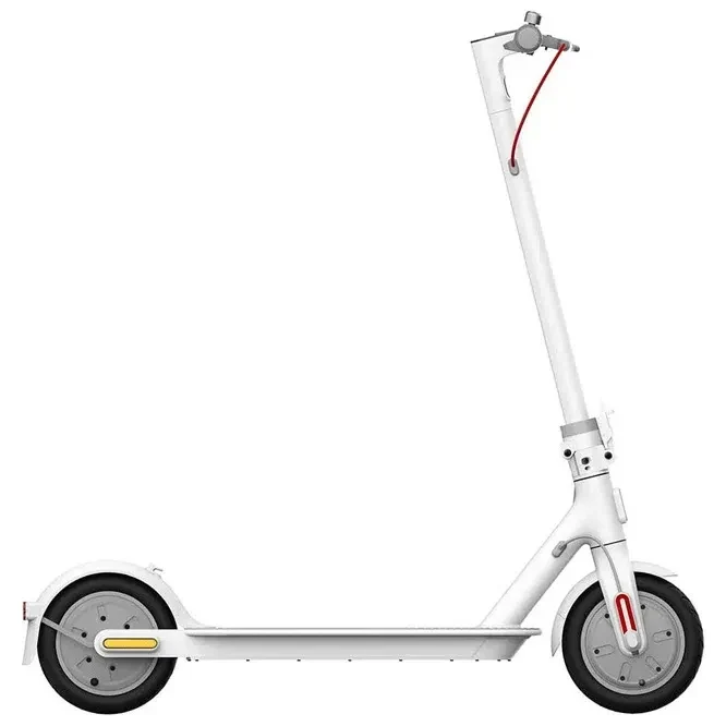 Xiaomi Electric Scooter 3 Lite White 3