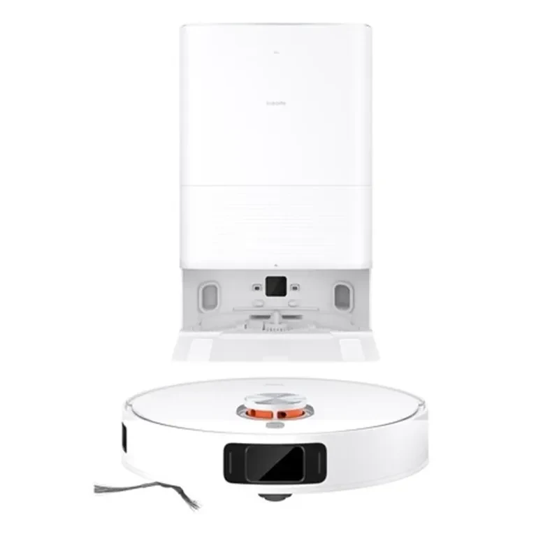Aspirator-robot Xiaomi Robot Vacuum Cleaner X20 Pro White 2
