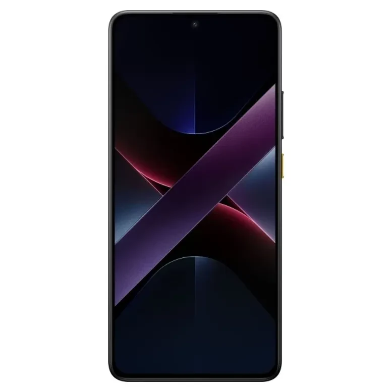POCO X7 Pro 8/256GB Yellow 2