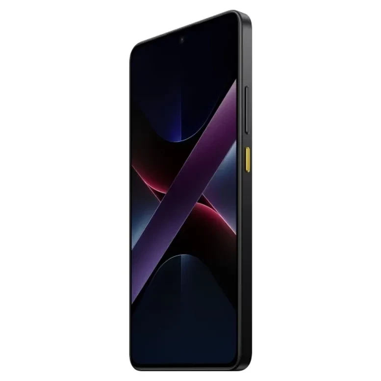 POCO X7 Pro 8/256GB Yellow 4