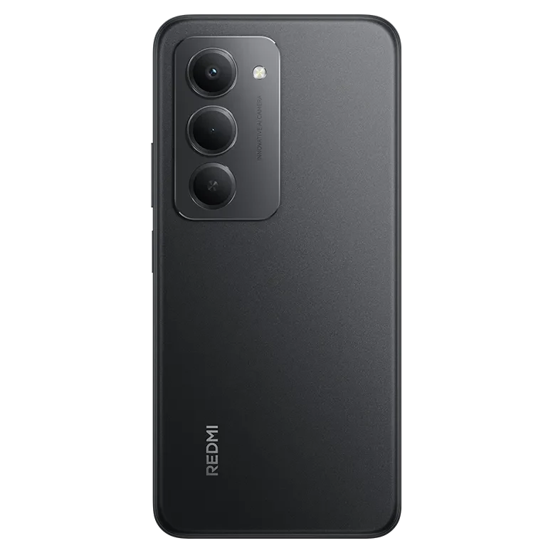 Xiaomi Redmi 15 6/128 GB Black 3
