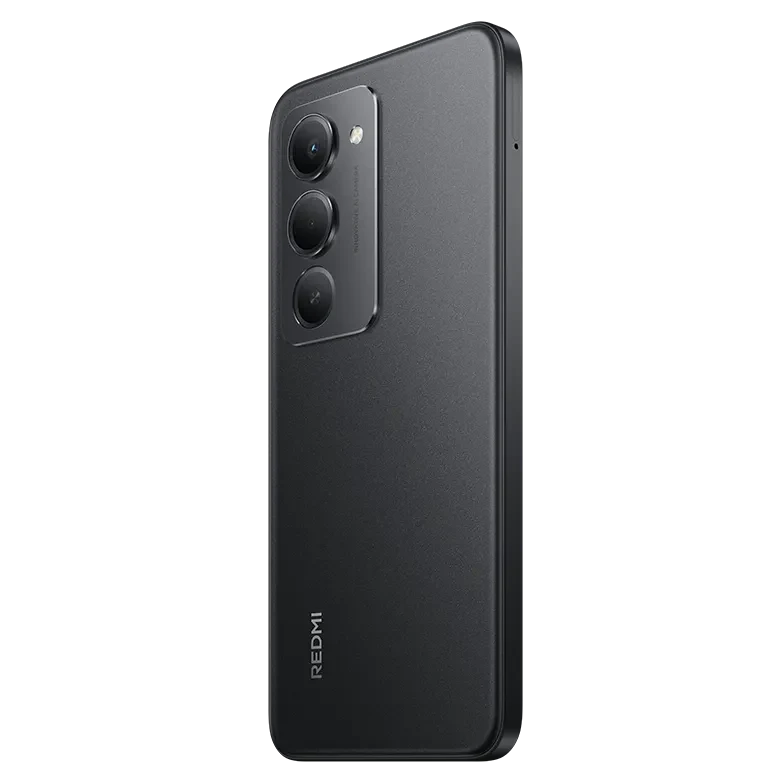 Xiaomi Redmi 15 6/128 GB Black 4