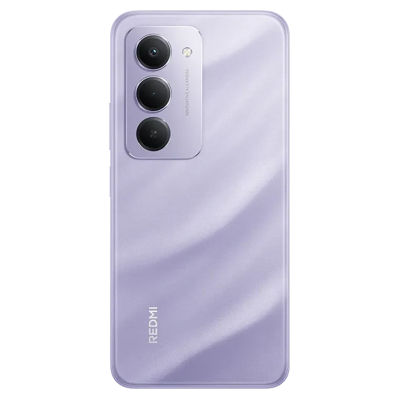 Xiaomi Redmi 15 6/128 GB Sandy Purple 3