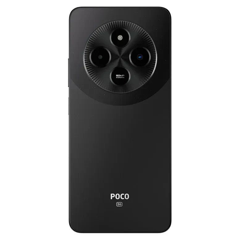 POCO M7 6/128 GB Black 3