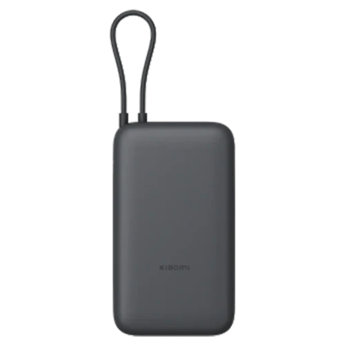 Acumulator axtern Xiaomi 20000 mAh Dark Gray