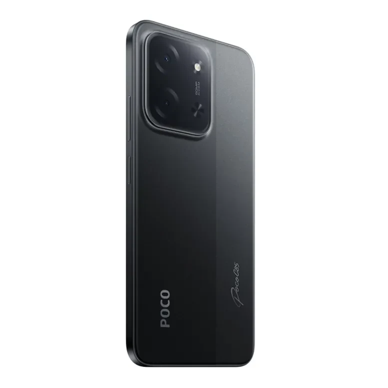 Xiaomi POCO C85 8/256GB Black 5