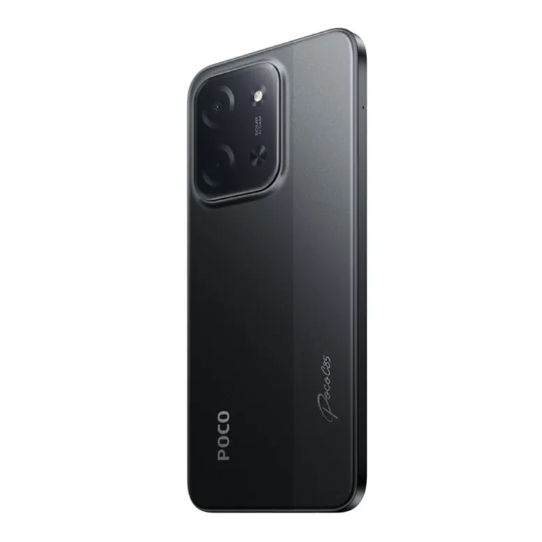 Xiaomi POCO C85 8/256GB Black 4