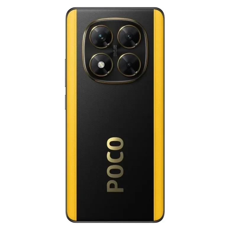 POCO X7 12/512GB Black 5