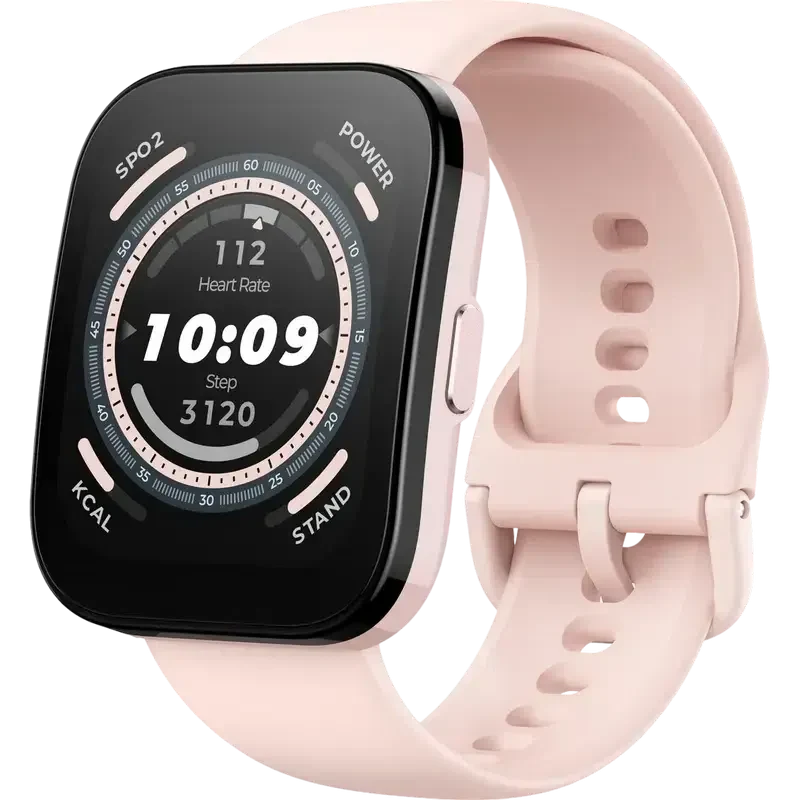 Amazfit Bip 5 Pink 2