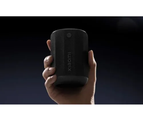 Колонка портативная Xiaomi Bluetooth Speaker Mini Black