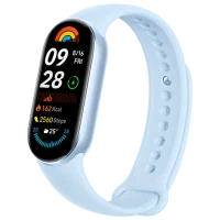 Фитнес-браслет Xiaomi Smart Band 9 Arctic Blue 2