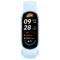Фитнес-браслет Xiaomi Smart Band 9 Arctic Blue