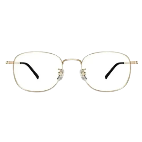 Компьютерные очки Xiaomi Blue Light Blocking Glasses Gold
