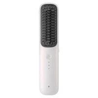 Placă de îndreptat părul Xiaomi Cordless Hair Straightener Brush, White
