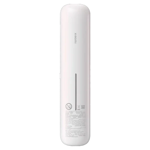 Placă de îndreptat părul Xiaomi Cordless Hair Straightener Brush, White