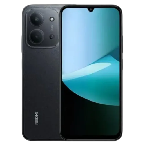 Xiaomi Redmi 15C 4/128 ГБ Black