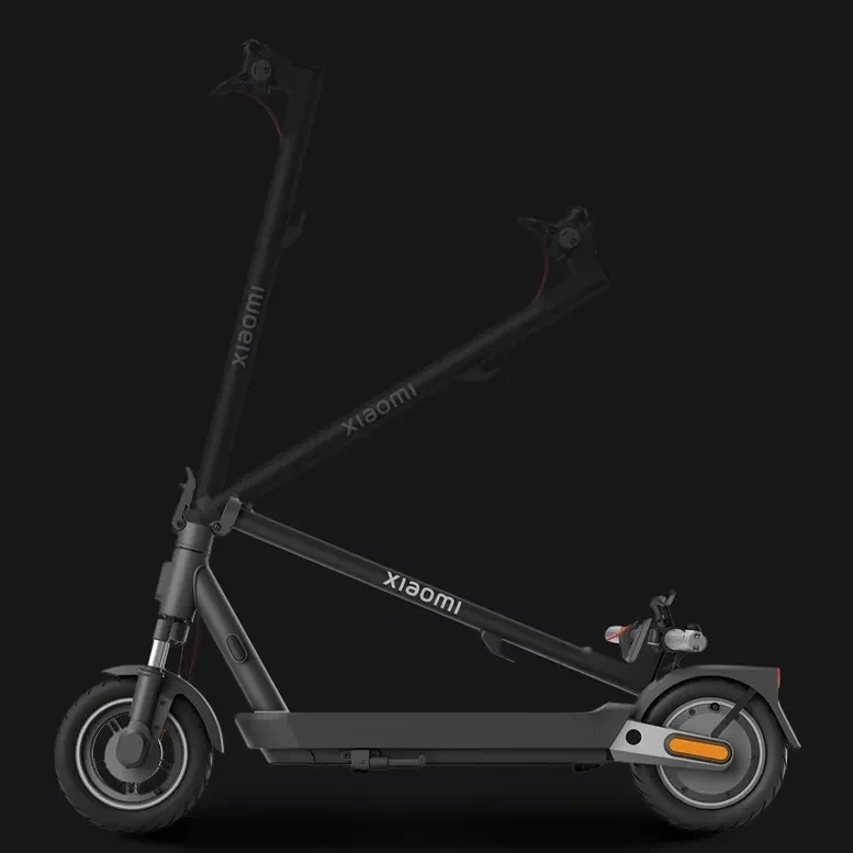 Xiaomi Electric Scooter 5 Pro Black Электросамокат 4