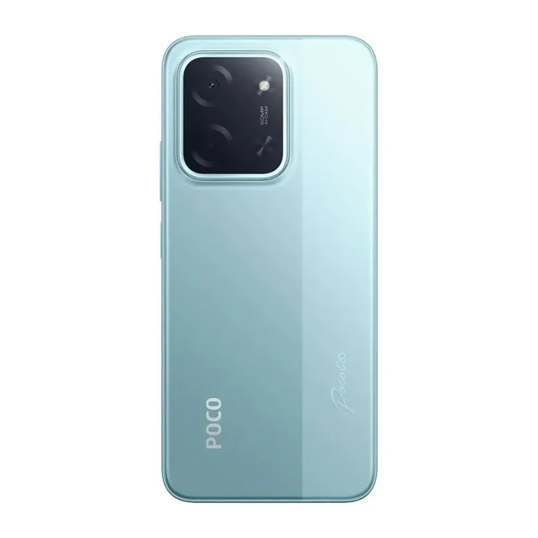 Xiaomi POCO C85 6/128GB Green 3
