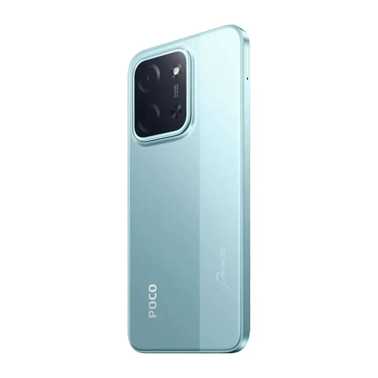 Xiaomi POCO C85 6/128GB Green 4