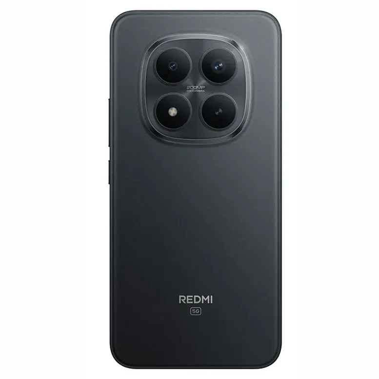 Xiaomi Redmi Note 15 Pro+ 5G 12/512 GB Black 3