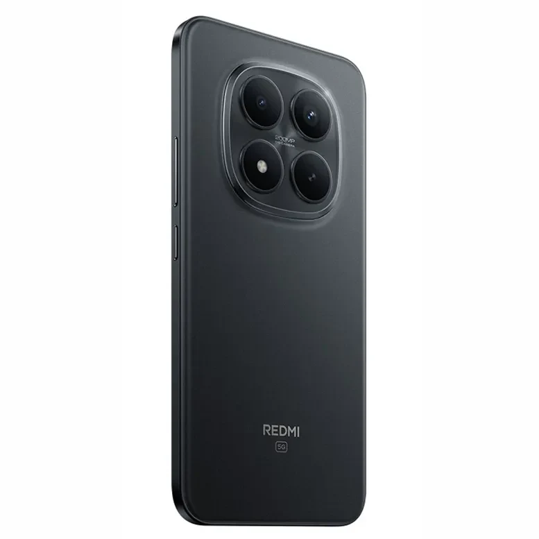 Xiaomi Redmi Note 15 Pro+ 5G 12/512 GB Black 5