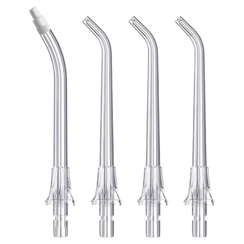 Насадки для ирригатора Xiaomi Replacement Tips, Белый