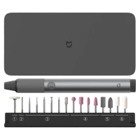Xiaomi Mijia Rotary Tool Kit (отвертка-гравер) 3