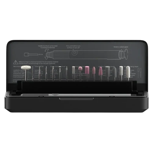 Отвертка-гравер Xiaomi Mijia Rotary Tool Kit, Grey