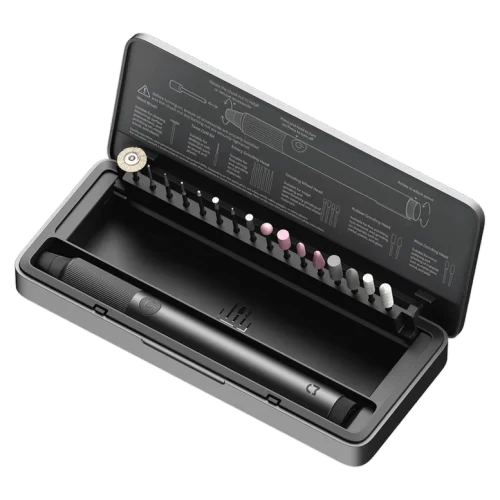 Отвертка-гравер Xiaomi Mijia Rotary Tool Kit, Grey