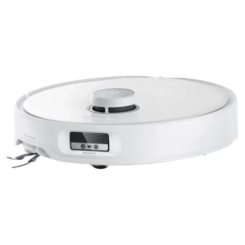 Робот-пылесос Roborock Q Revo Curv, Белый