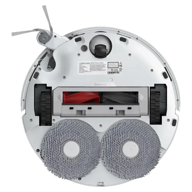 Robot aspirator Roborock Q Revo Curv, Alb 8