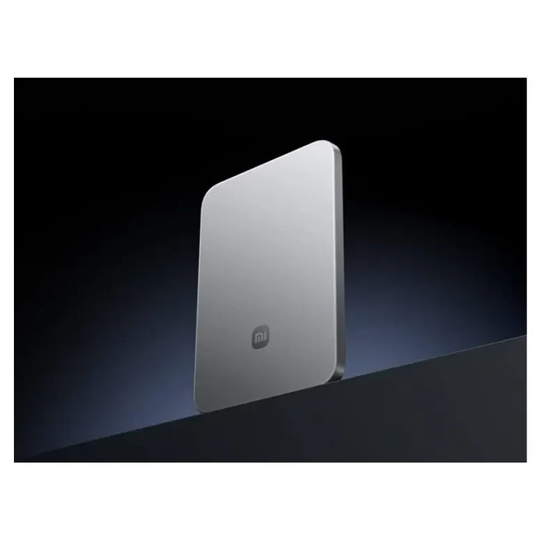 Портативное зарядное устройство Xiaomi UltraThin Magnetic 5000 mAh 15W, Серебристый 2