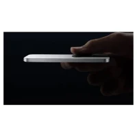 Портативное зарядное устройство Xiaomi UltraThin Magnetic 5000 mAh 15W, Серебристый 4