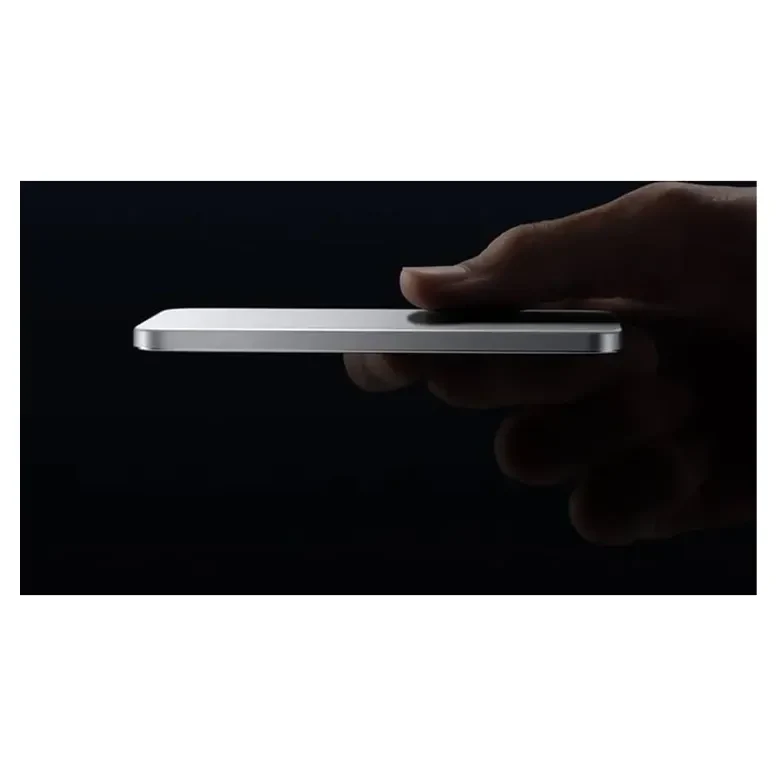Портативное зарядное устройство Xiaomi UltraThin Magnetic 5000 mAh 15W, Серебристый 4