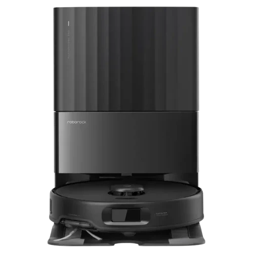 Робот-пылесос Roborock Q Revo Edge 5V1, Черный