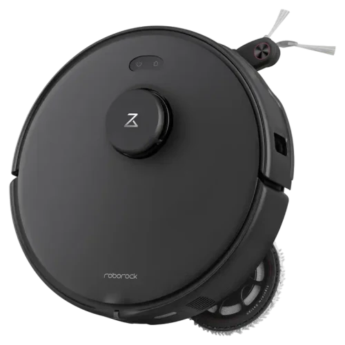 Робот-пылесос Roborock Q Revo Edge 5V1, Черный