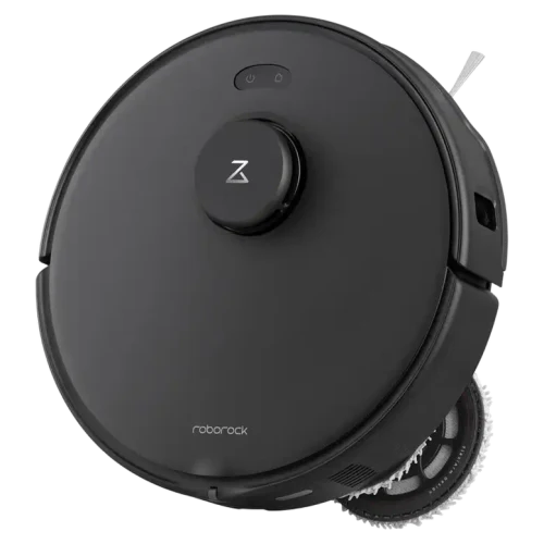 Робот-пылесос Roborock Q Revo Edge 5V1, Черный