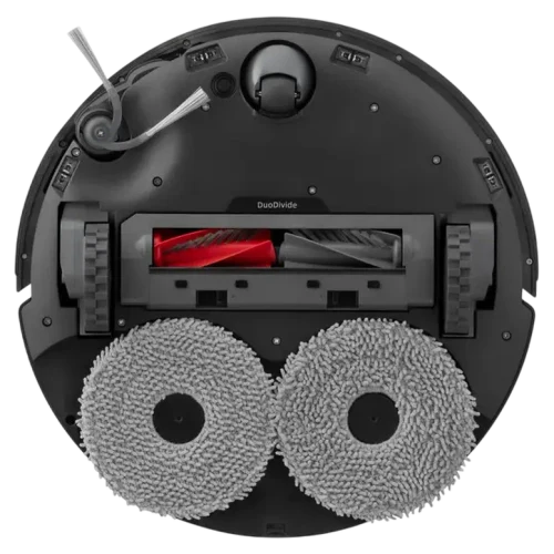 Робот-пылесос Roborock Q Revo Edge 5V1, Черный