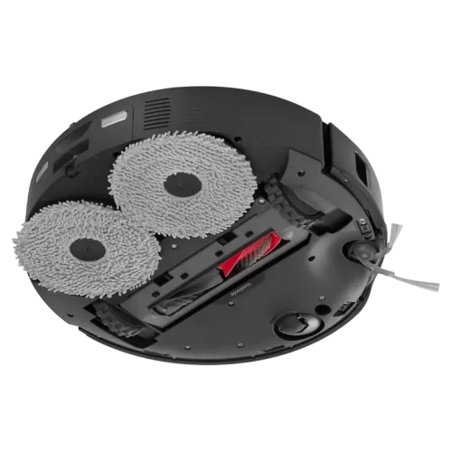 Робот-пылесос Roborock Q Revo Edge 5V1, Черный