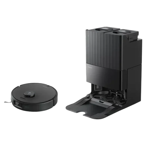 Робот-пылесос Roborock Q Revo Edge 5V1, Черный