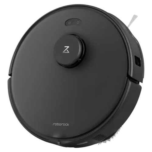 Робот-пылесос Roborock Q Revo Edge 5V1, Черный