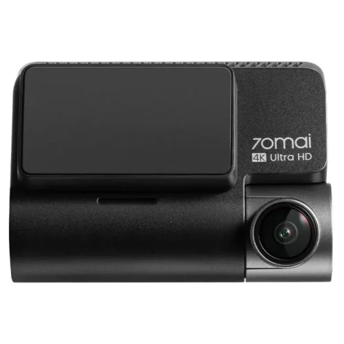 Cameră Auto 70mai A810S-2 + Cameră Spate RC24, Negru