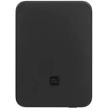 Портативное зарядное устройство Xiaomi UltraThin Magnetic Power Bank 5000 MDY-20-EB, Чёрный 2