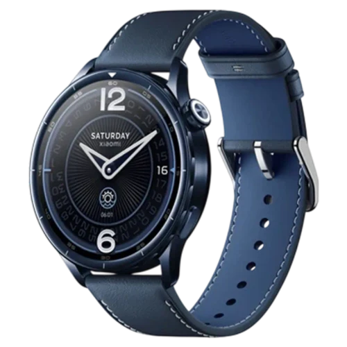 Xiaomi Watch S5 46mm Ceramic Blue