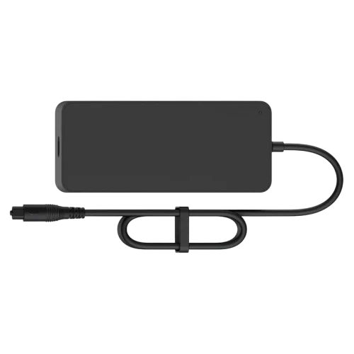 Зарядное устройство Xiaomi Electric Scooter Fast Charger 2, Черный