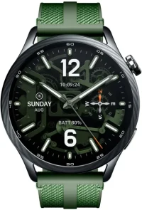 Xiaomi Watch S5 46mm Jungle Green 2