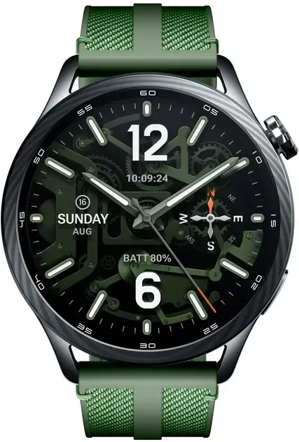 Xiaomi Watch S5 46mm Jungle Green 2